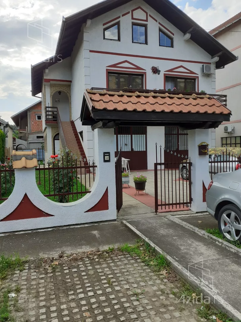 2-etažna kuća | 4zida