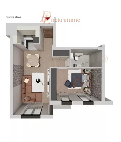 Kneza Višeslava | 4zida.rs