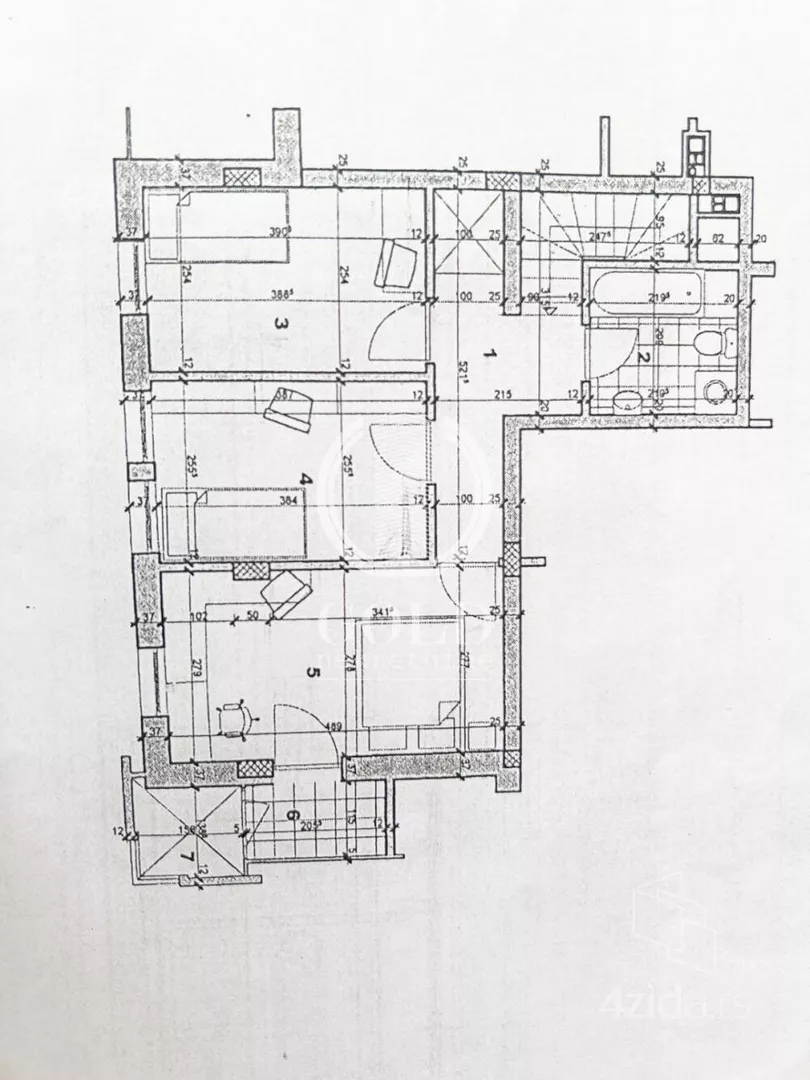 Četvorosoban stan | 4zida