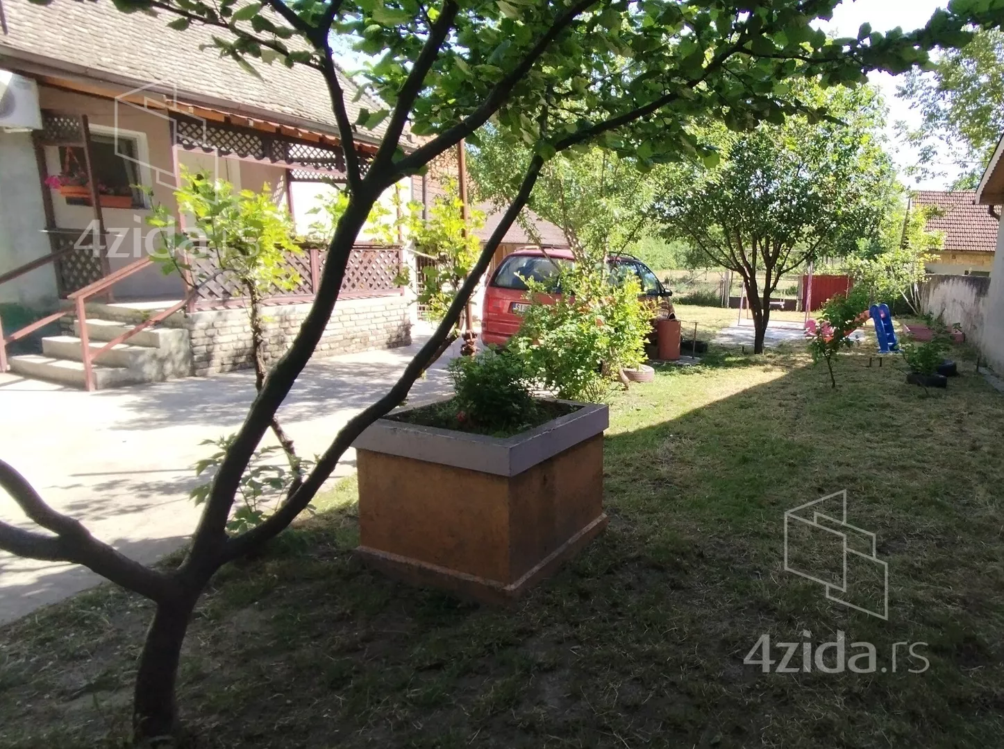 1-etažna kuća | 4zida