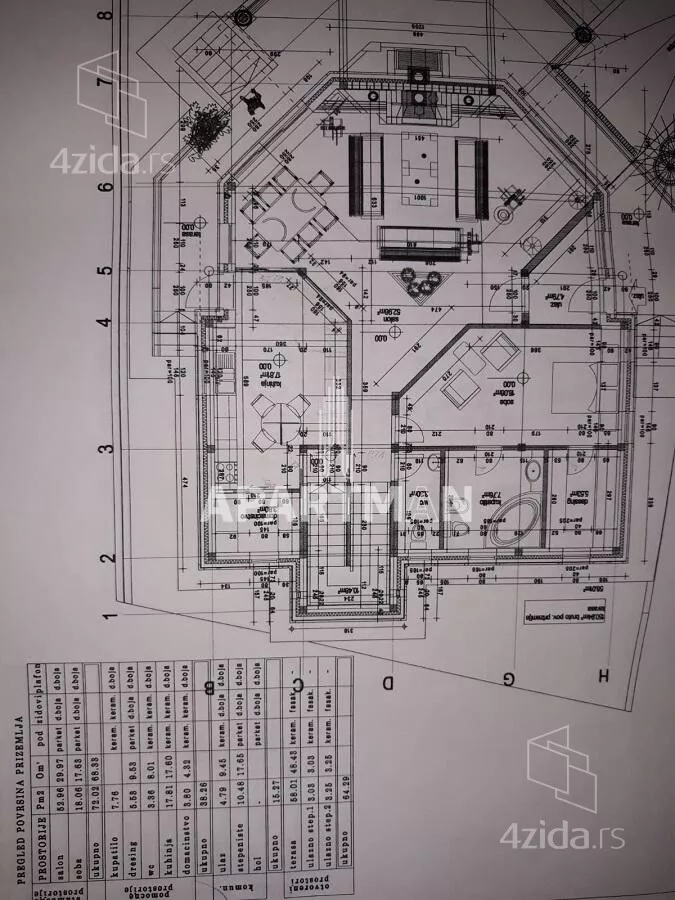 2-etažna kuća | 4zida