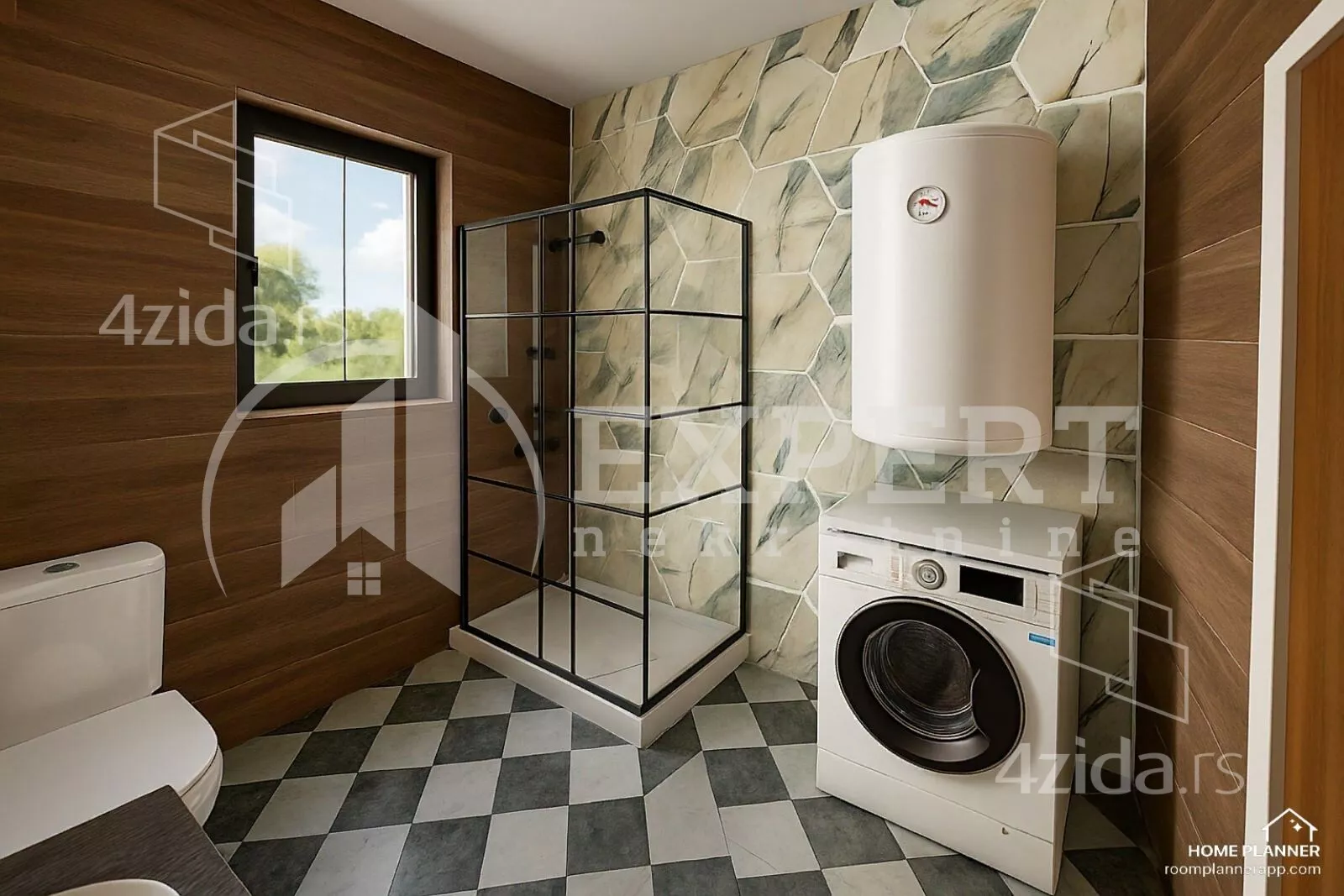 Četvorosoban stan | 4zida