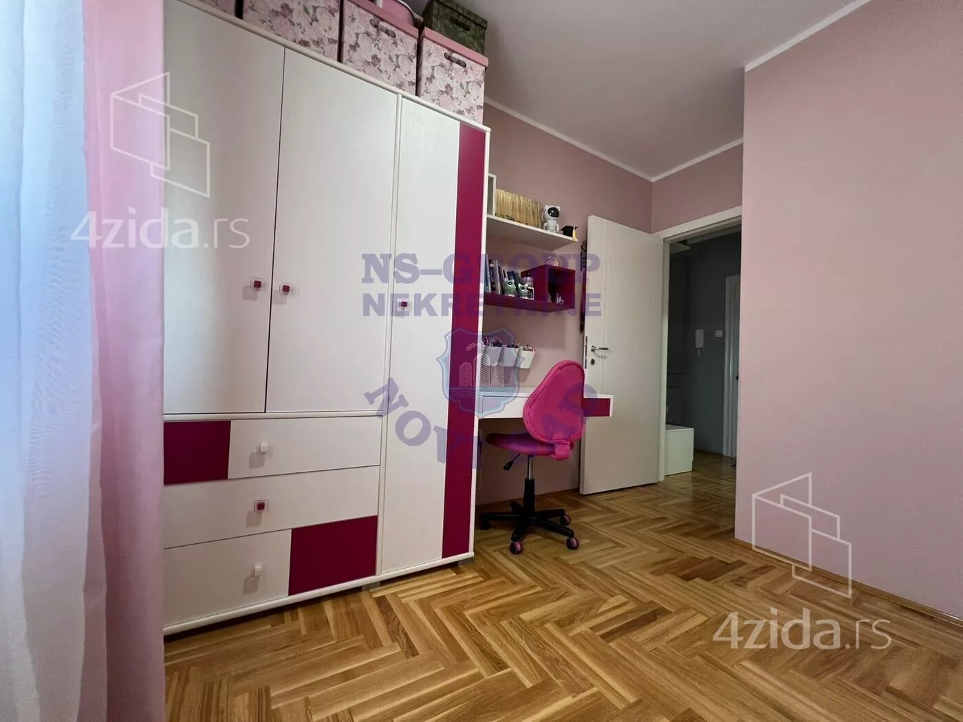 Dvoiposoban stan | 4zida