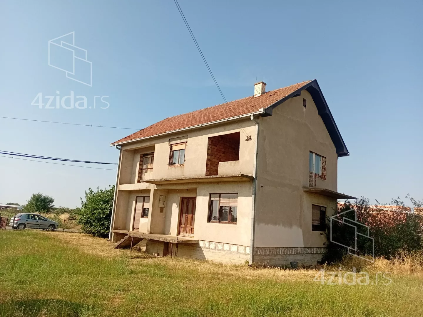 3-etažna kuća | 4zida