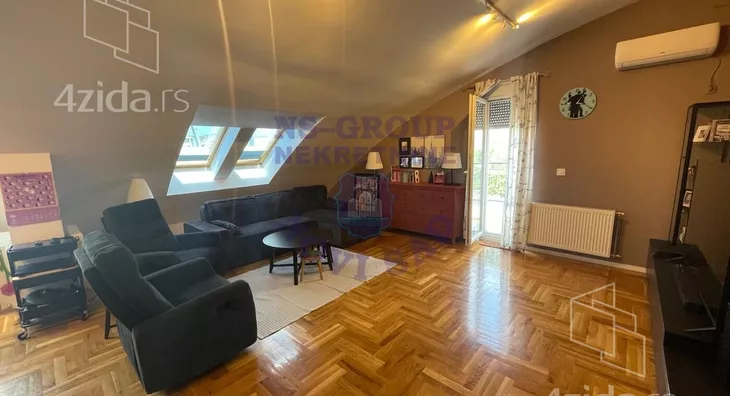 Petosoban stan | 4zida