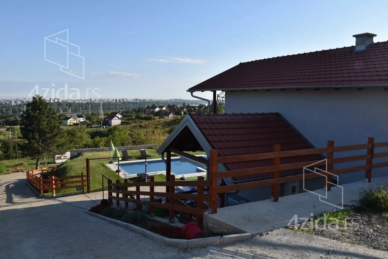 1-etažna kuća | 4zida