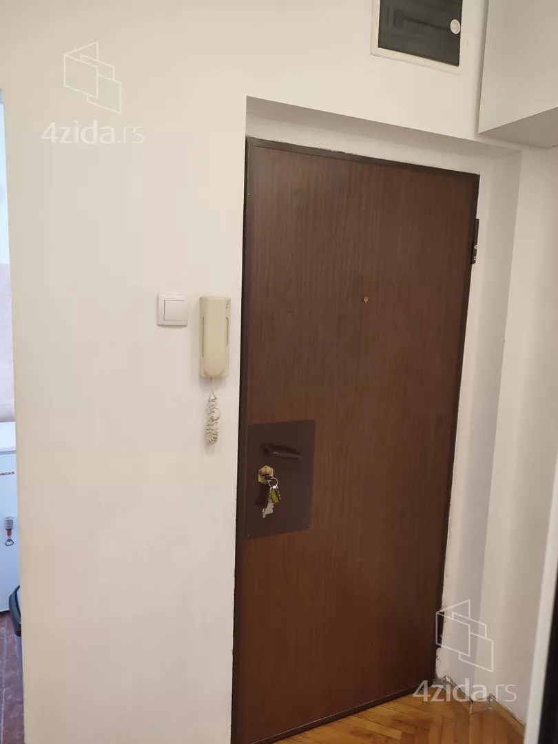 Jednosoban stan | 4zida