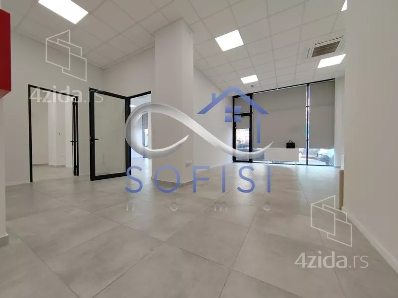 Poslovni prostor | 4zida