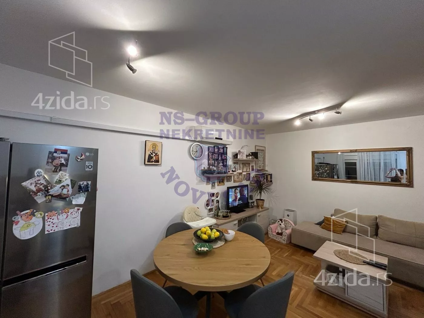 Dvoiposoban stan | 4zida