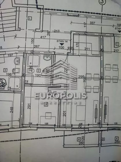Vojvode Vlahovića Zvezdara | 4zida.rs