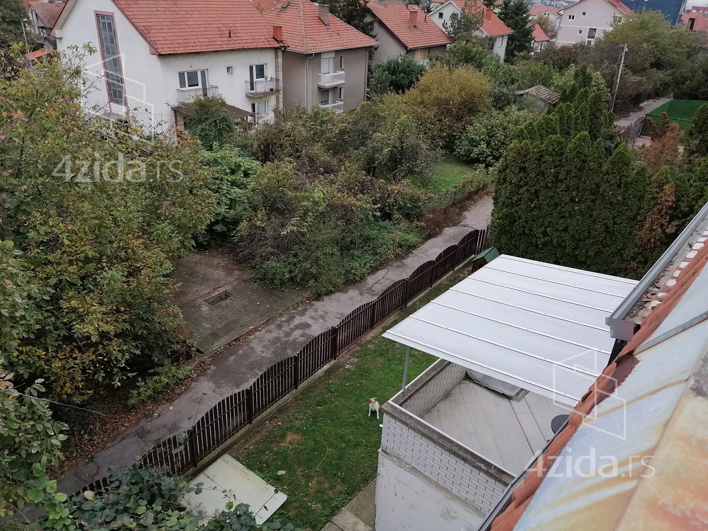 4-etažna kuća | 4zida