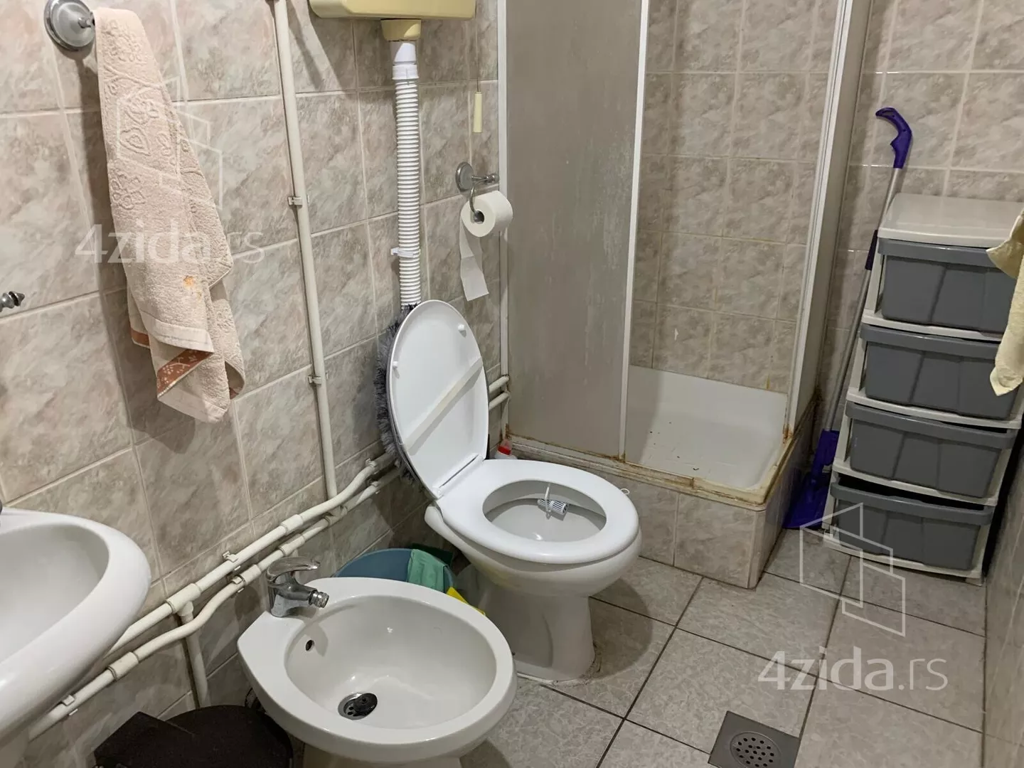 Jednosoban stan | 4zida