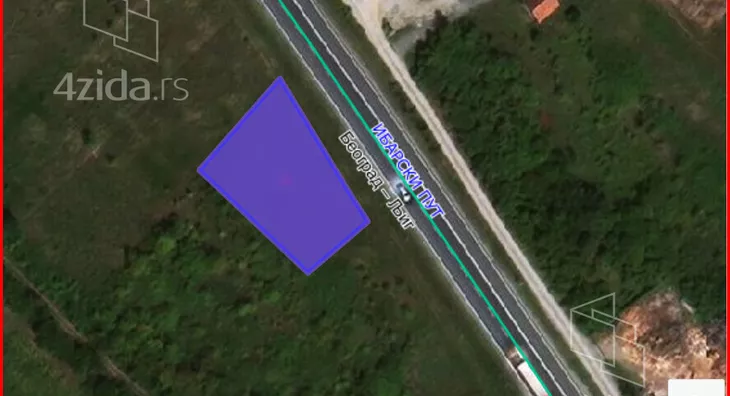 Građevinsko zemljište | 4zida