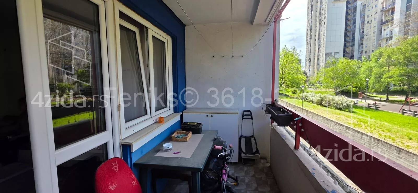 Dvoiposoban stan | 4zida