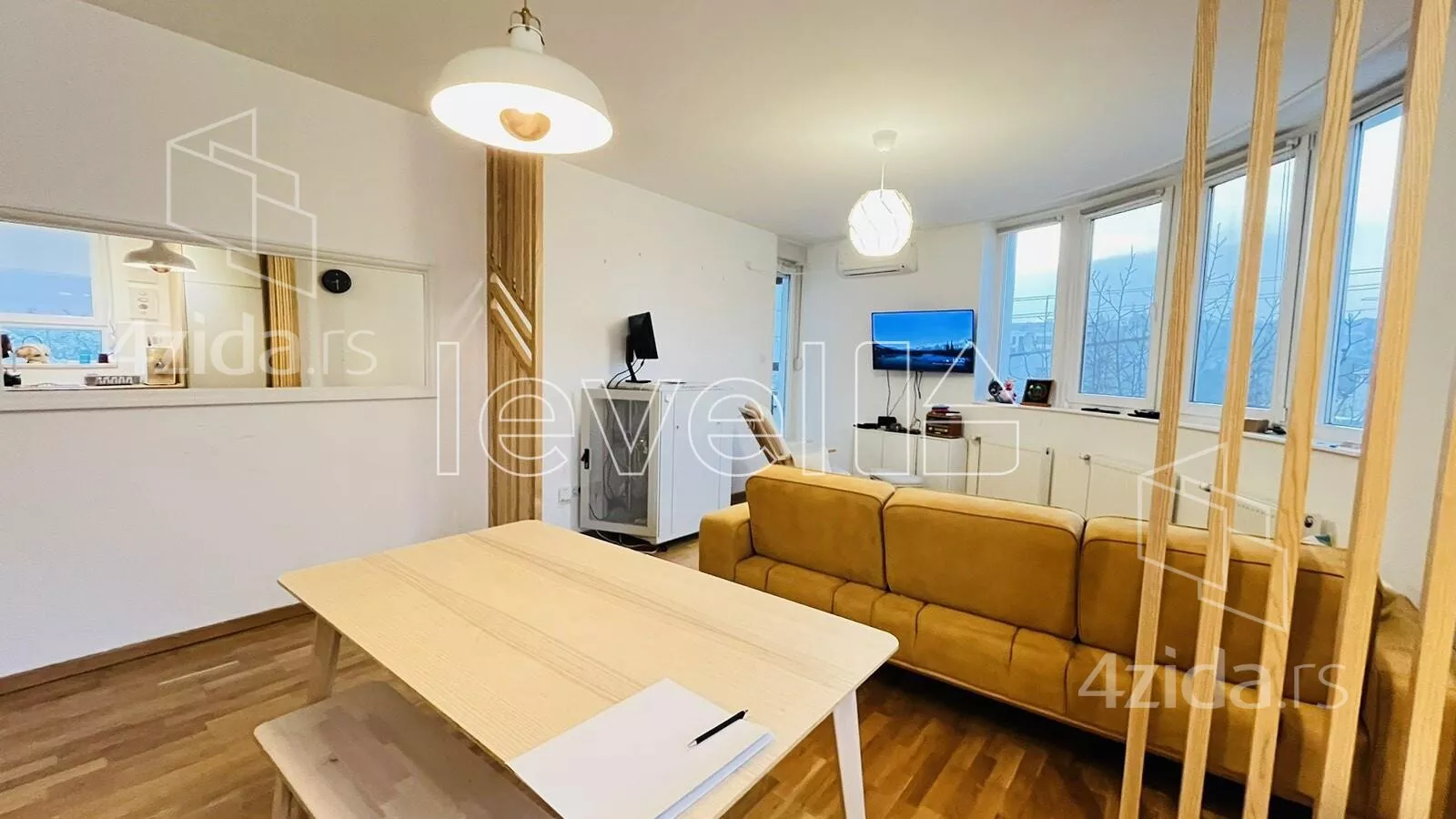 Četvorosoban stan | 4zida