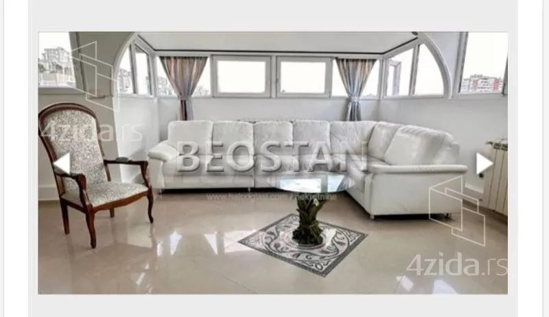 Troiposoban stan | 4zida