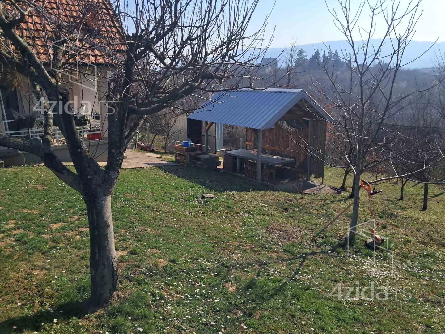 1-etažna kuća | 4zida