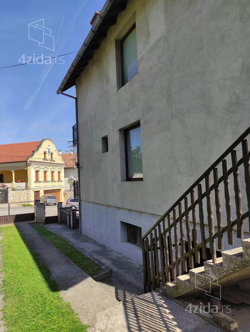 4-etažna kuća | 4zida