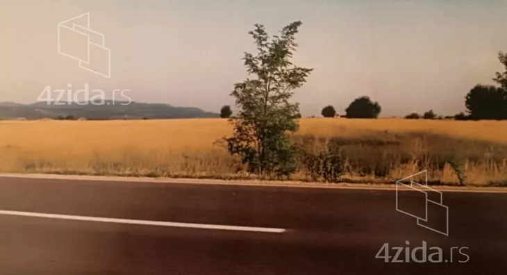 Poljoprivredno zemljište | 4zida