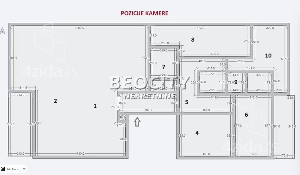 Poslovni prostor | 4zida