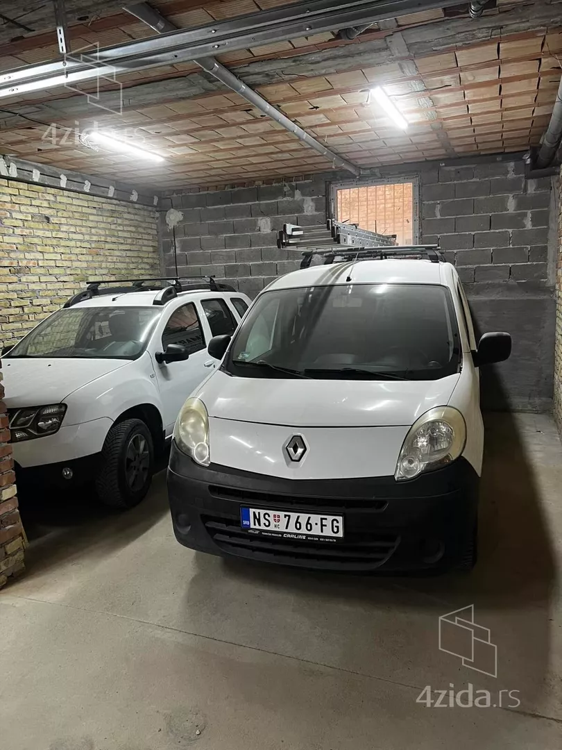 Garaža | 4zida