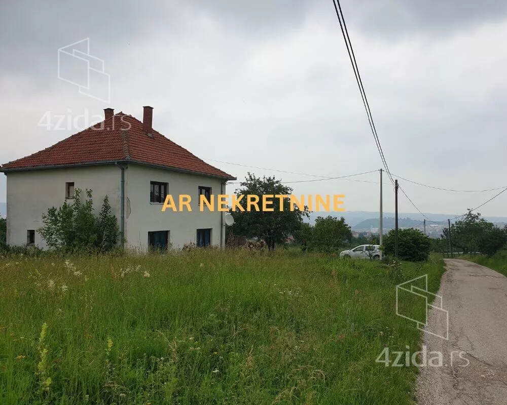 2-etažna kuća | 4zida