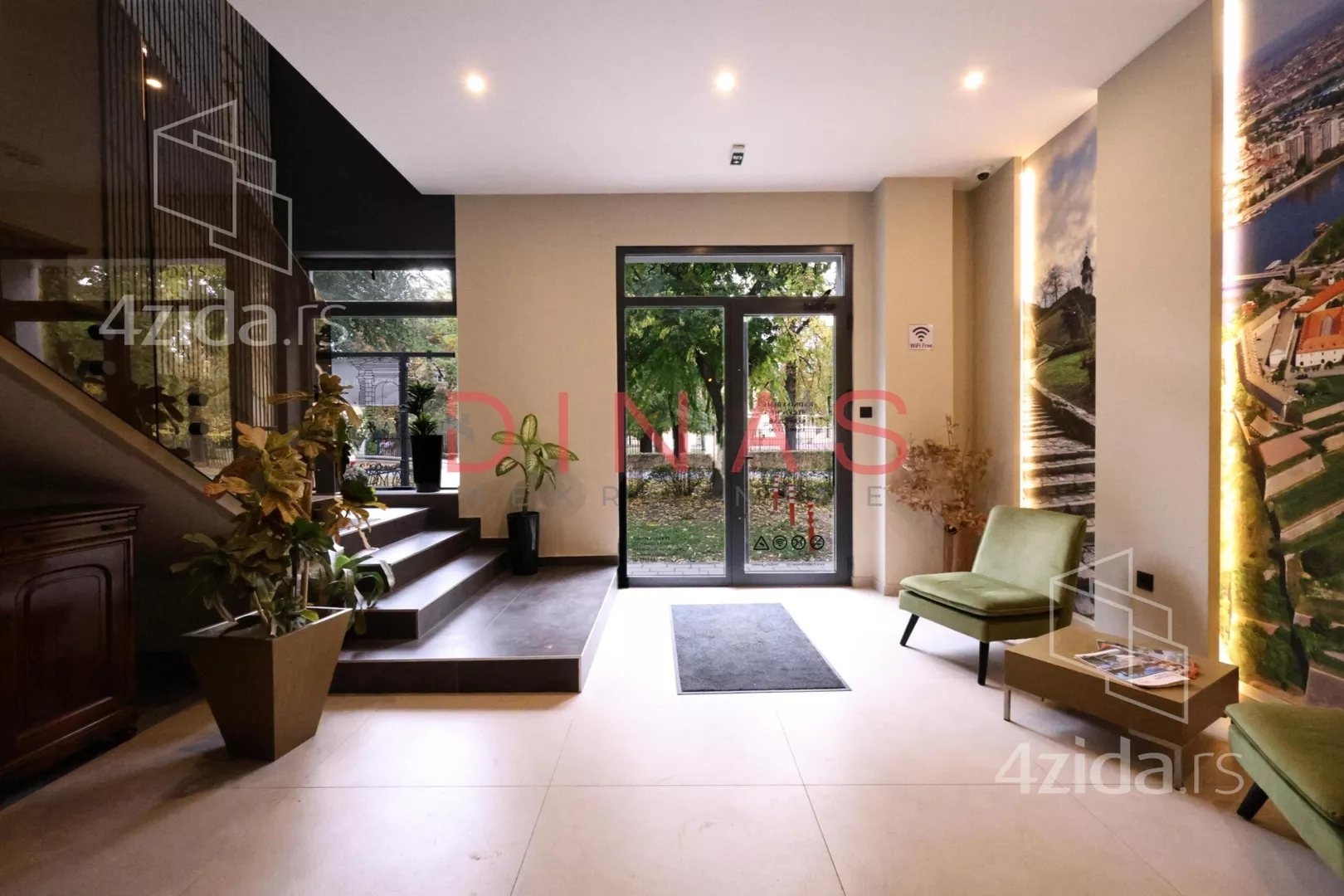 Poslovni prostor | 4zida