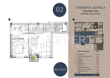 Marina Držića | 4zida.rs