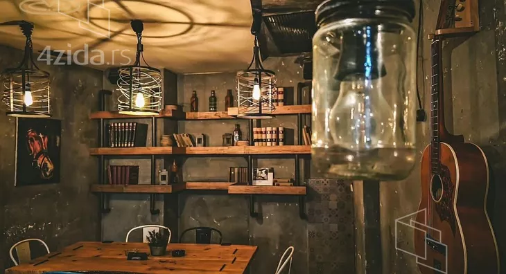 Ugostiteljski objekat | 4zida