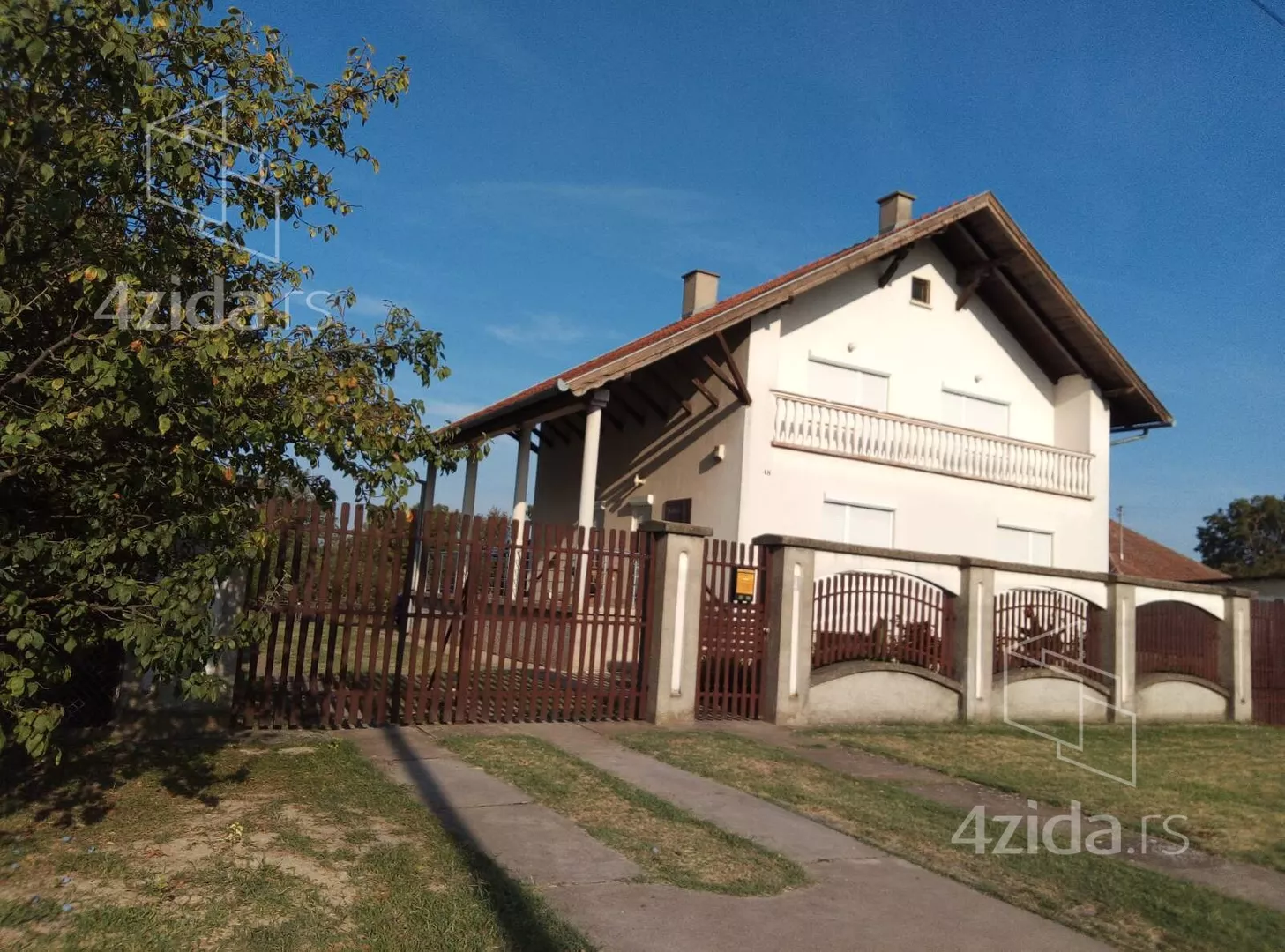 2-etažna kuća | 4zida