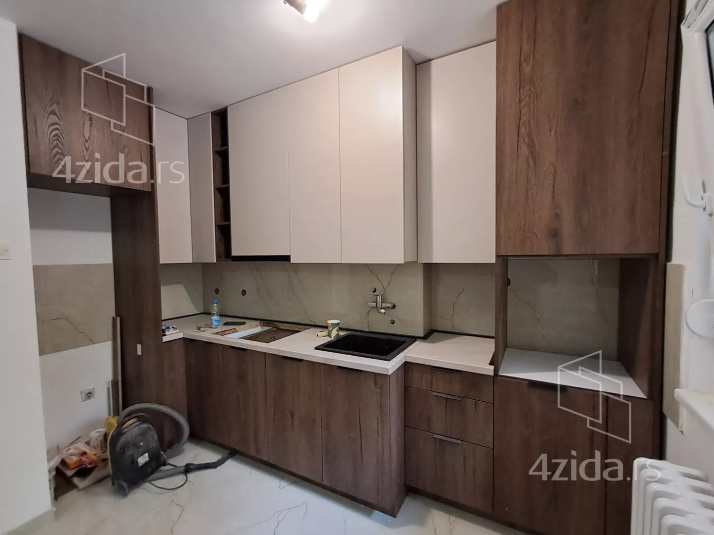 Garsonjera | 4zida