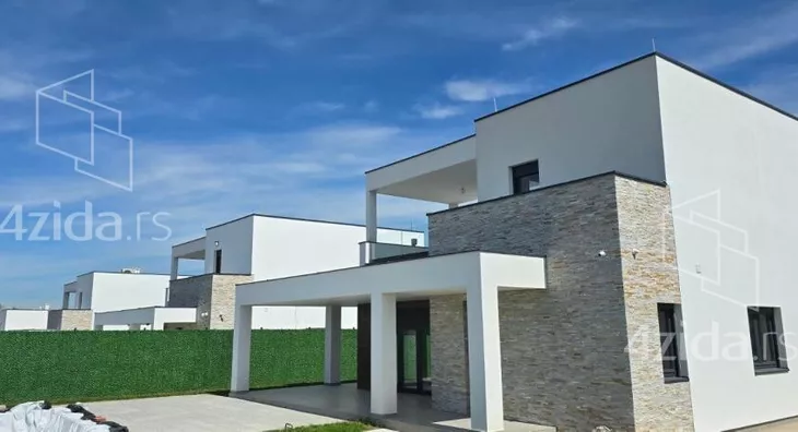 1-etažna kuća | 4zida