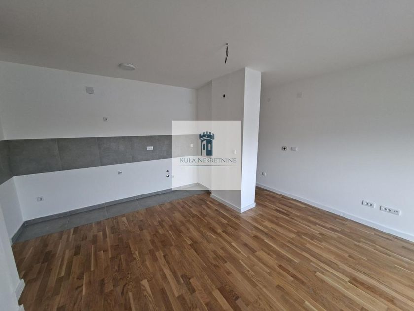 Jednoiposoban stan - Widok 3