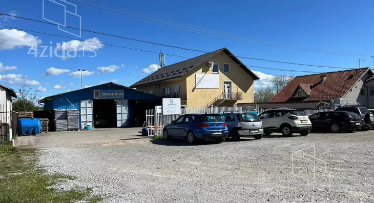 Poslovni prostor | 4zida