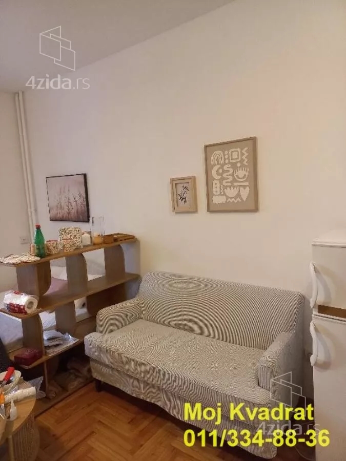 Jednosoban stan | 4zida