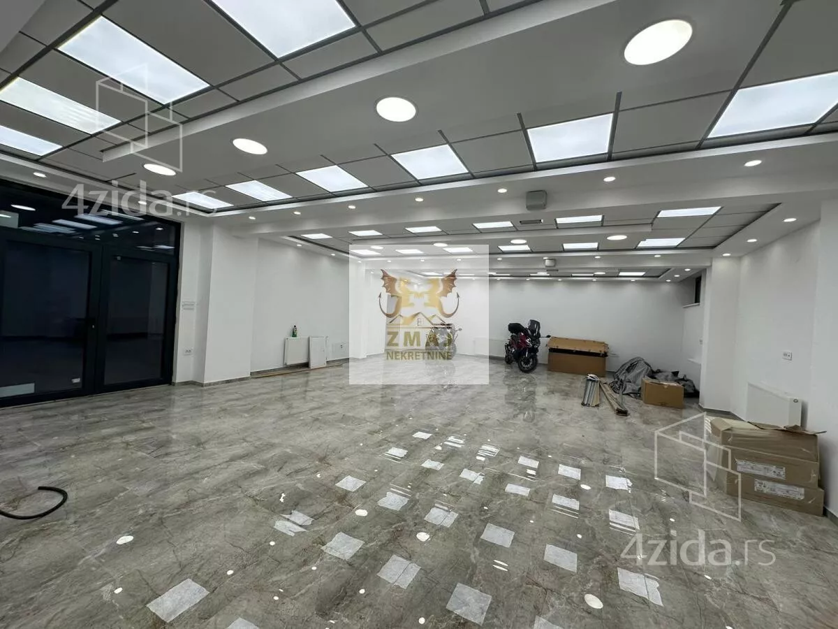 Poslovni prostor | 4zida