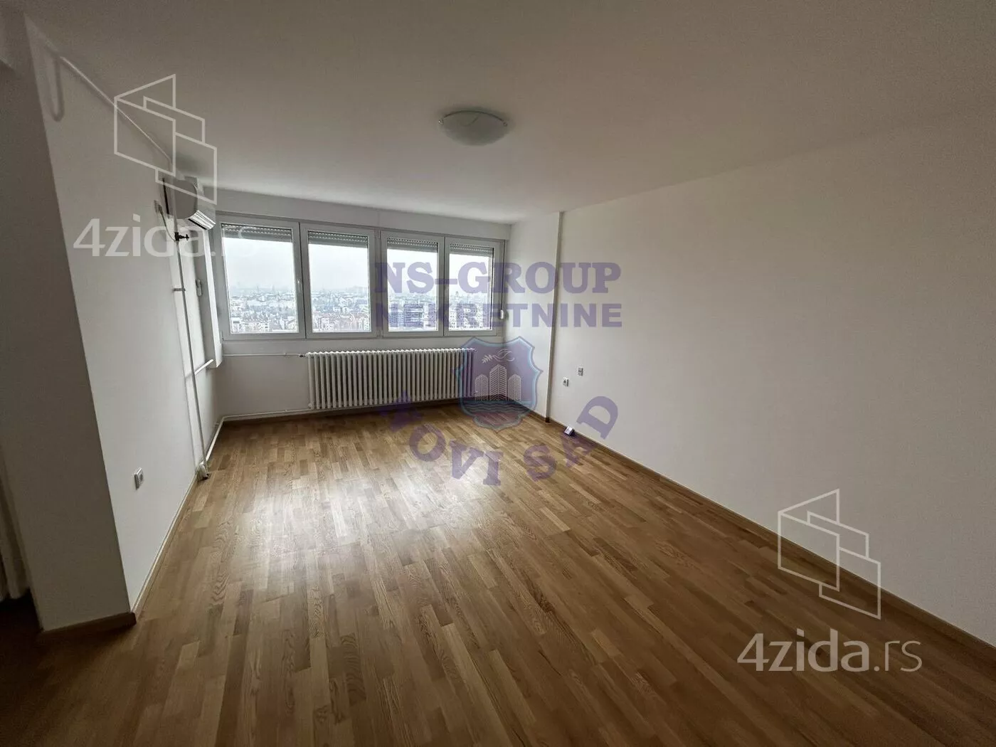 Jednosoban stan | 4zida