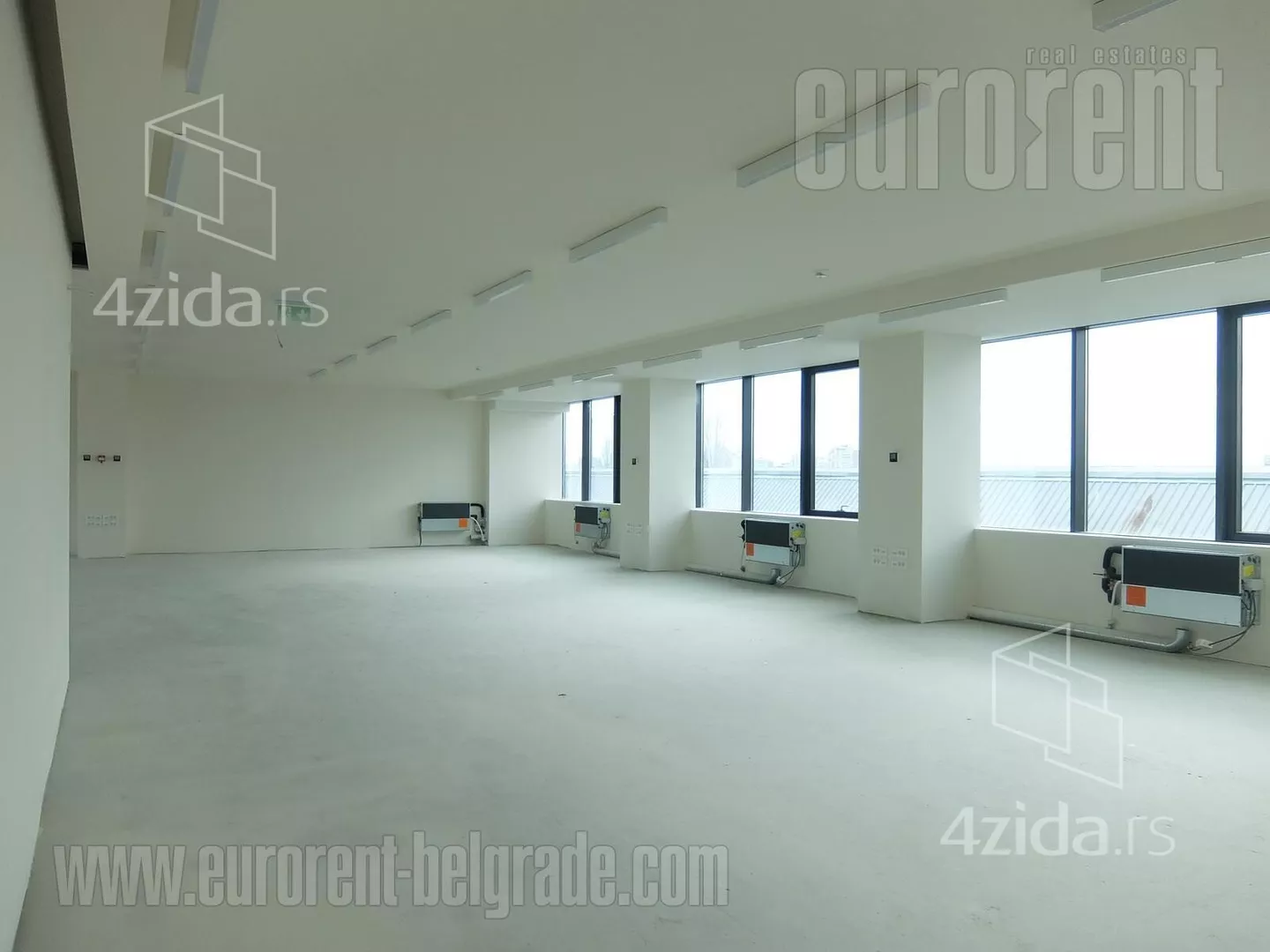 Poslovni prostor | 4zida