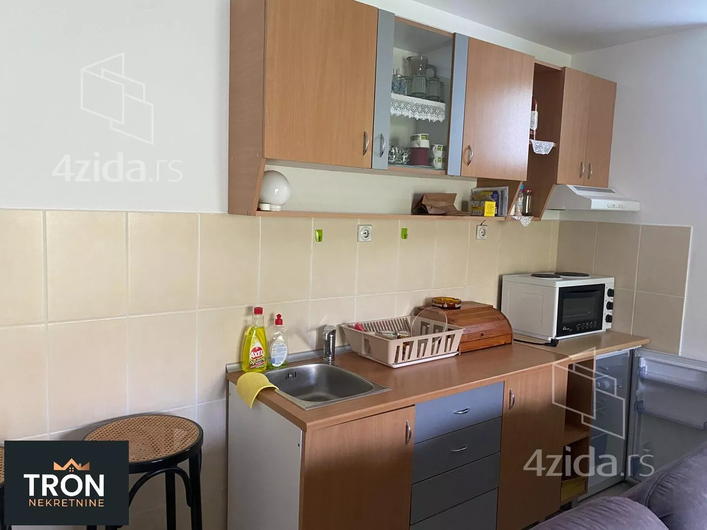 Garsonjera | 4zida