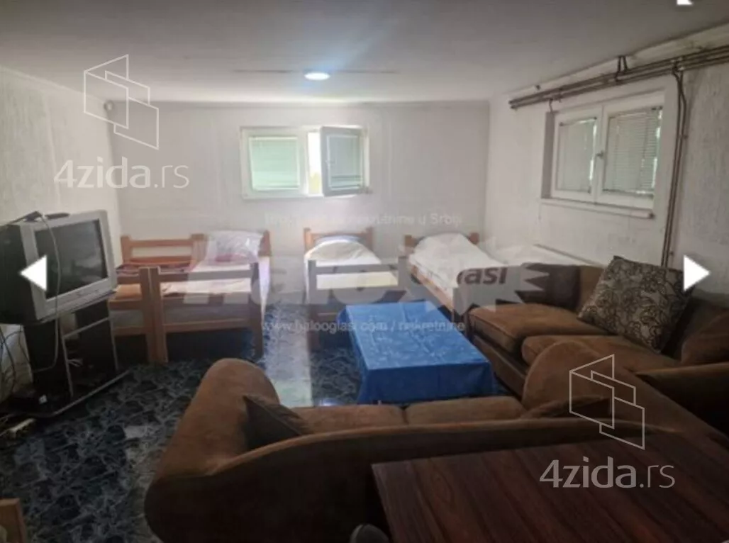 Jednosoban stan | 4zida