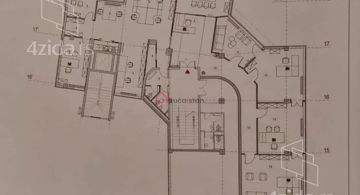 Poslovni prostor | 4zida