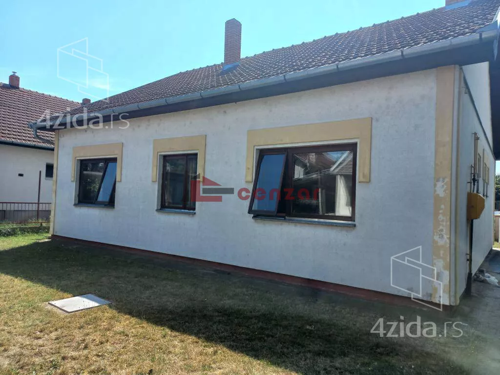 1-etažna kuća | 4zida