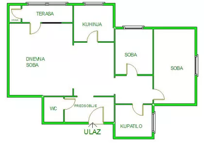 Bulevar Oslobođenja | 4zida.rs
