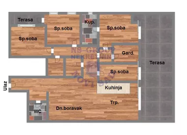 Karagača xx