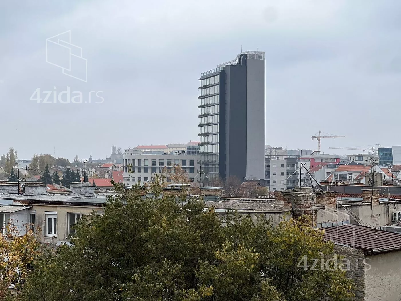Dvoiposoban stan | 4zida