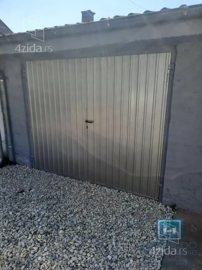 Garaža/Parking | 4zida