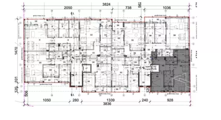 Dvoiposoban stan | 4zida