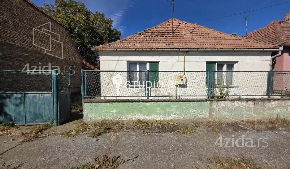 1-etažna kuća | 4zida