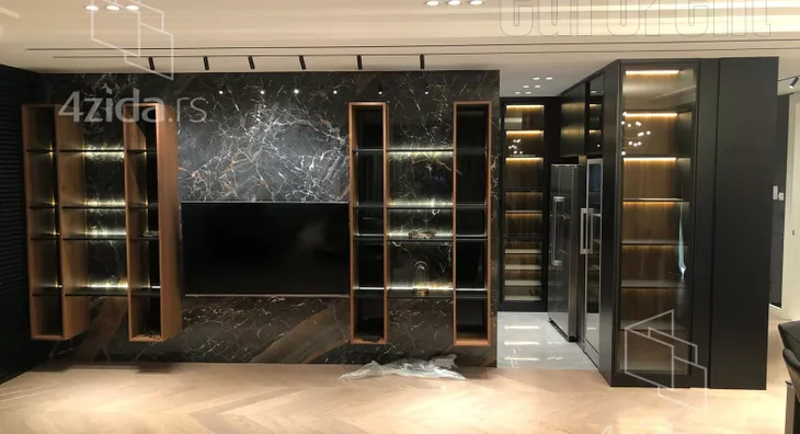 Troiposoban stan | 4zida