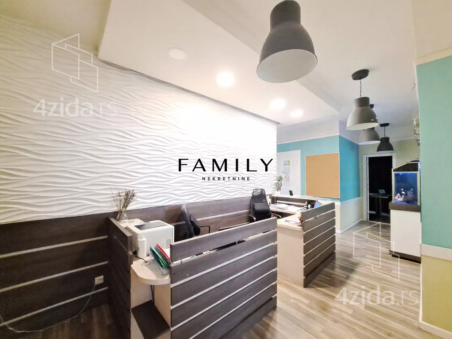 Šestosoban stan | 4zida